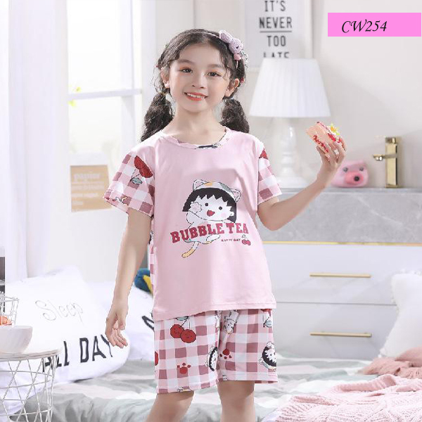 KIDS CARTOON NIGHTWEAR – Cw Nightwear